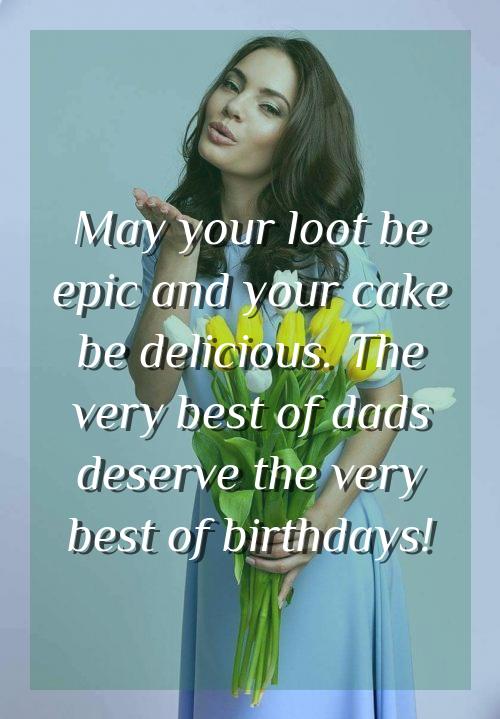 quotes on daughter birthday by father